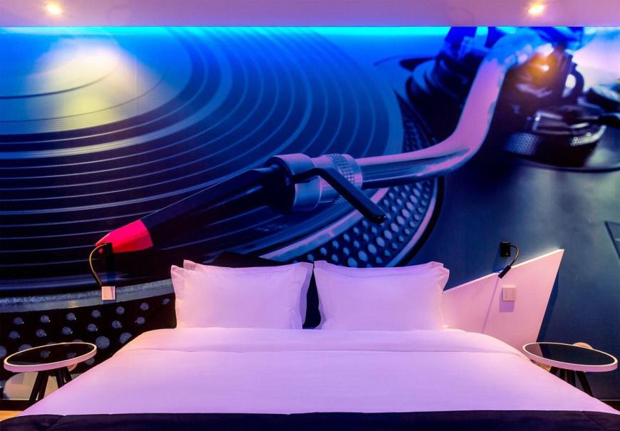 3 Sterne Hotel: HF Fenix Music Lissabon - Lissabon, Region Lissabon, Bild 6