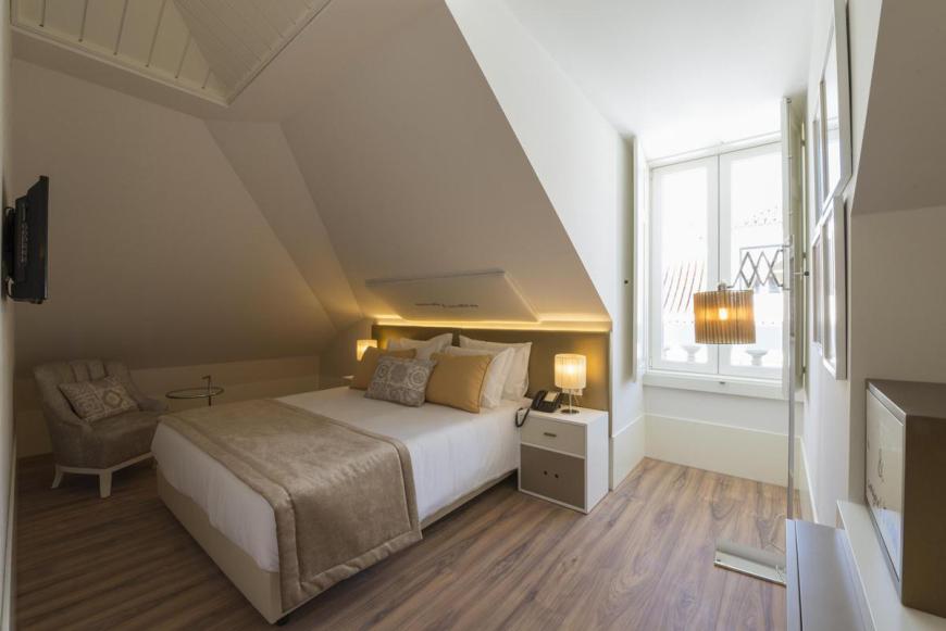 3 Sterne Hotel: My Story Hotel Ouro - Lissabon, Region Lissabon, Bild 5