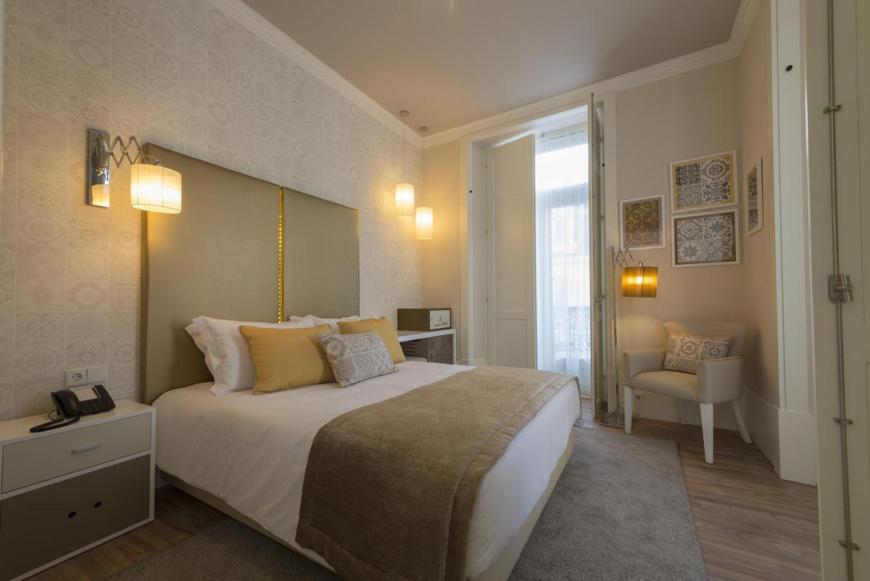 3 Sterne Hotel: My Story Hotel Ouro - Lissabon, Region Lissabon, Bild 2