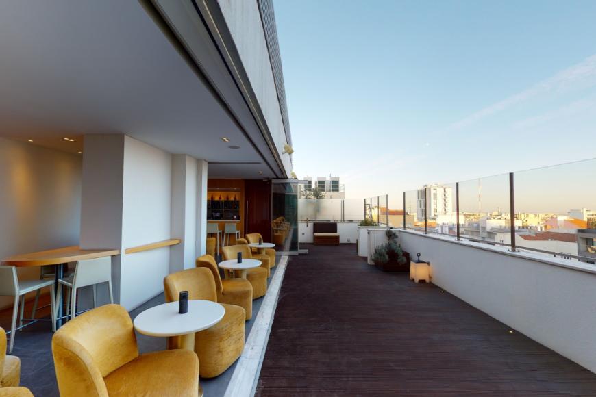 4 Sterne Hotel: Smy Lisboa - Lissabon, Region Lissabon, Bild 6