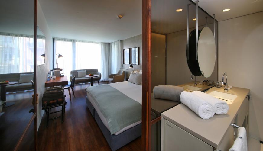 4 Sterne Hotel: Lux Lisboa Park - Lissabon, Region Lissabon, Bild 5
