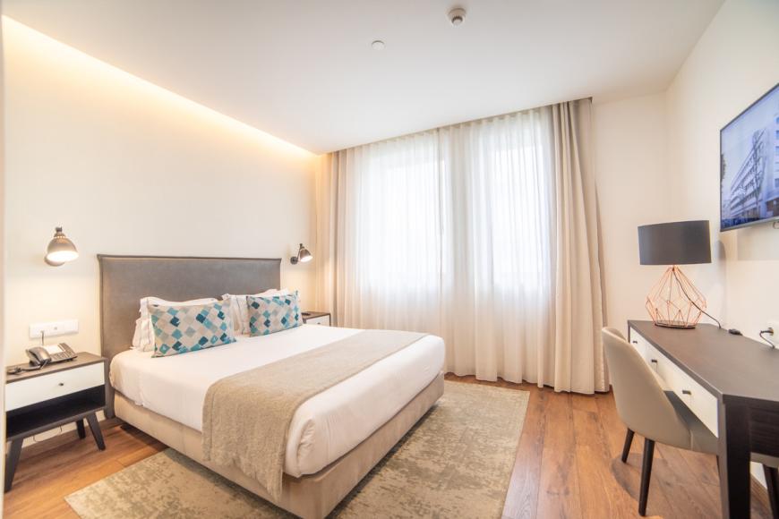 4 Sterne Hotel: VIP Executive Picoas Hotel - Lissabon, Region Lissabon, Bild 4