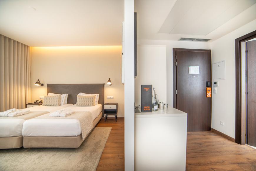 4 Sterne Hotel: VIP Executive Picoas Hotel - Lissabon, Region Lissabon, Bild 5