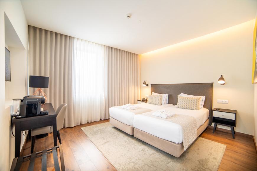 4 Sterne Hotel: VIP Executive Picoas Hotel - Lissabon, Region Lissabon, Bild 3