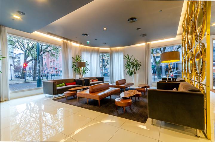 4 Sterne Hotel: Olissippo Saldanha - Lissabon, Region Lissabon, Bild 3