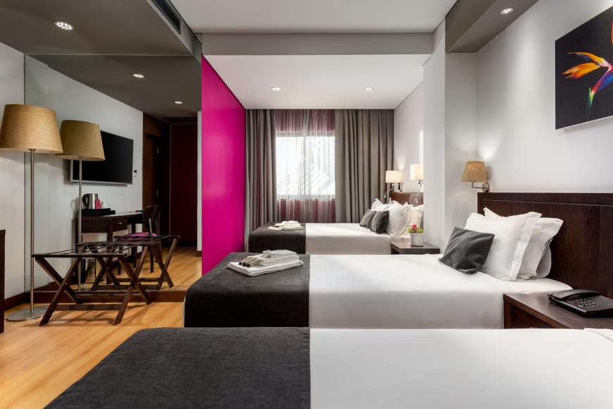 3 Sterne Hotel: Hotel Luena - Lissabon, Region Lissabon, Bild 6