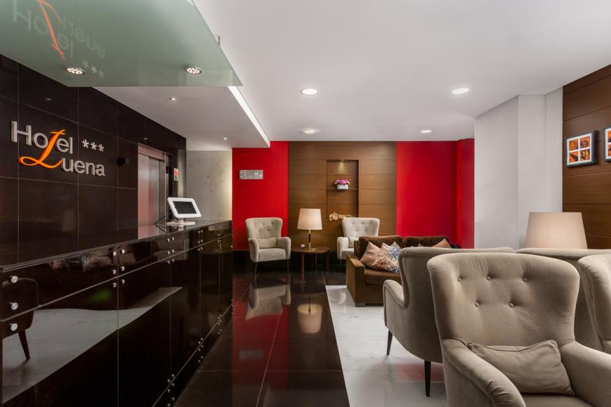 3 Sterne Hotel: Hotel Luena - Lissabon, Region Lissabon, Bild 3