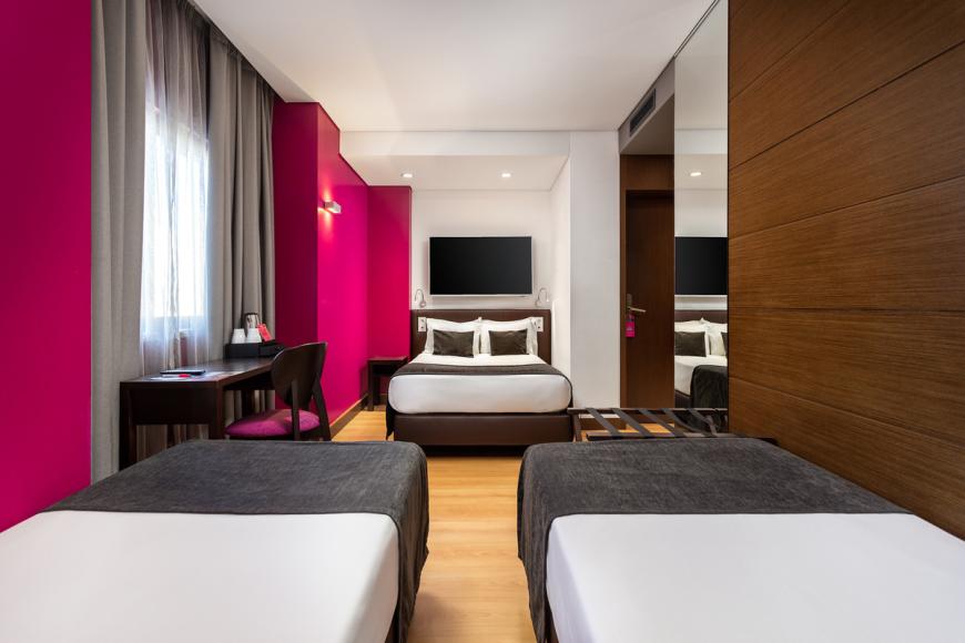 3 Sterne Hotel: Hotel Luena - Lissabon, Region Lissabon, Bild 7