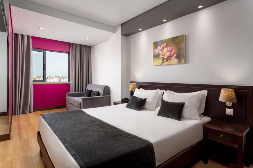 3 Sterne Hotel: Hotel Luena - Lissabon, Region Lissabon, Bild 5
