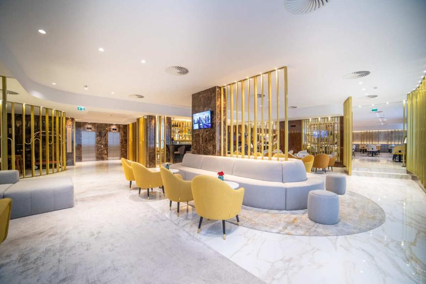 4 Sterne Hotel: Vip Executive Suites do Marques Hotel - Lissabon, Region Lissabon, Bild 5