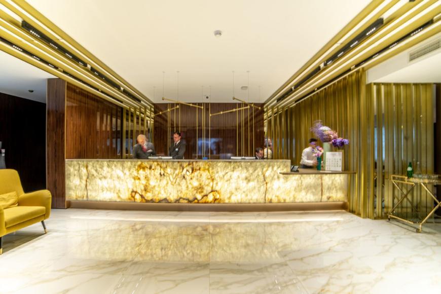 4 Sterne Hotel: Vip Executive Suites do Marques Hotel - Lissabon, Region Lissabon, Bild 4