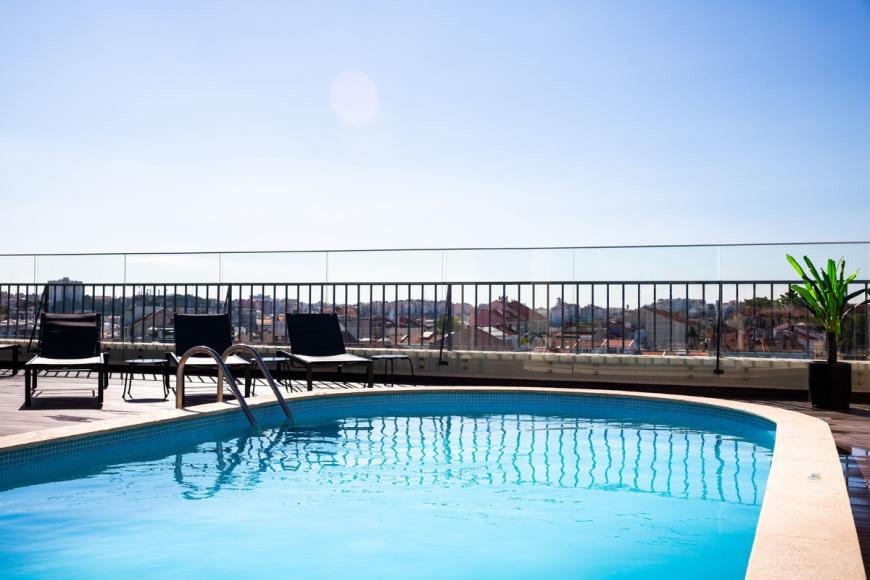 4 Sterne Hotel: Vip Executive Suites do Marques Hotel - Lissabon, Region Lissabon, Bild 2