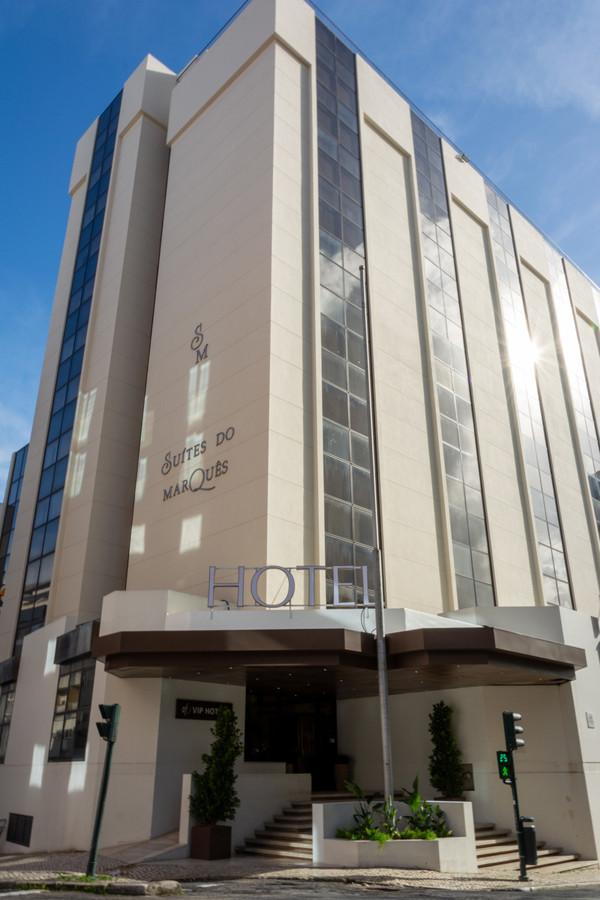 4 Sterne Hotel: Vip Executive Suites do Marques Hotel - Lissabon, Region Lissabon