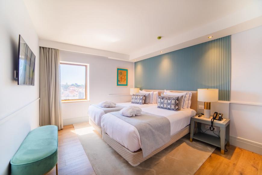 4 Sterne Hotel: Vip Executive Suites do Marques Hotel - Lissabon, Region Lissabon, Bild 10