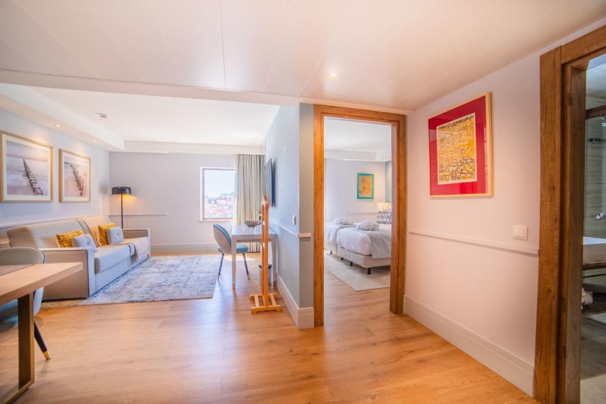 4 Sterne Hotel: Vip Executive Suites do Marques Hotel - Lissabon, Region Lissabon, Bild 8