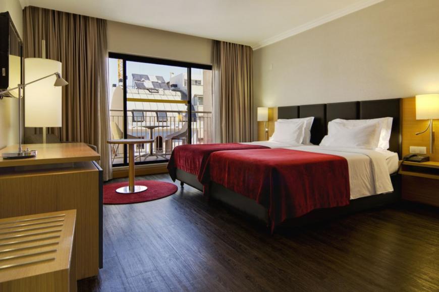 3 Sterne Hotel: SANA Reno Hotel - Lissabon, Region Lissabon, Bild 7