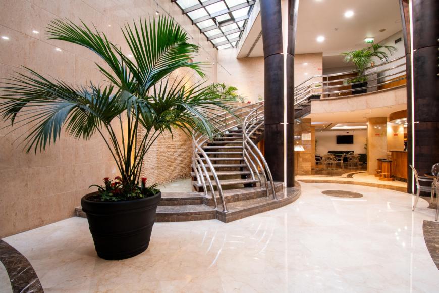 3 Sterne Hotel: SANA Reno Hotel - Lissabon, Region Lissabon, Bild 5