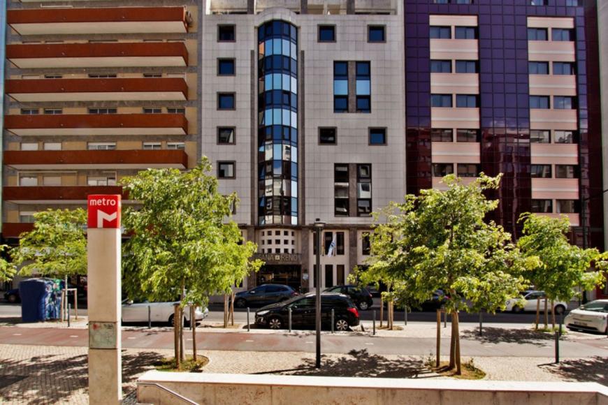 3 Sterne Hotel: SANA Reno Hotel - Lissabon, Region Lissabon, Bild 2