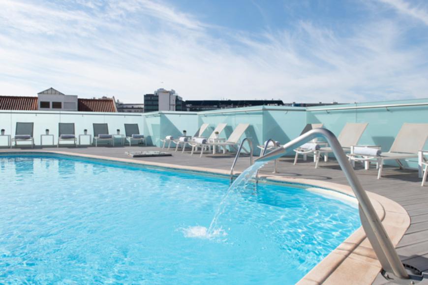 3 Sterne Hotel: SANA Reno Hotel - Lissabon, Region Lissabon, Bild 3