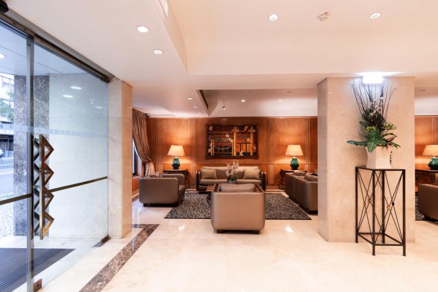 3 Sterne Hotel: SANA Reno Hotel - Lissabon, Region Lissabon, Bild 6