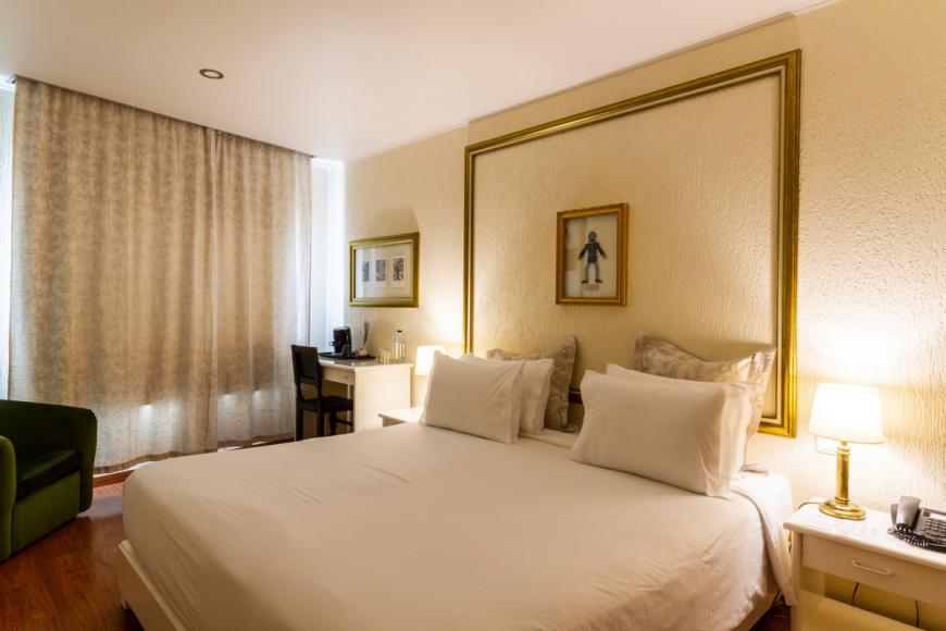 3 Sterne Hotel: A.S. Lisboa - Lissabon, Region Lissabon, Bild 7