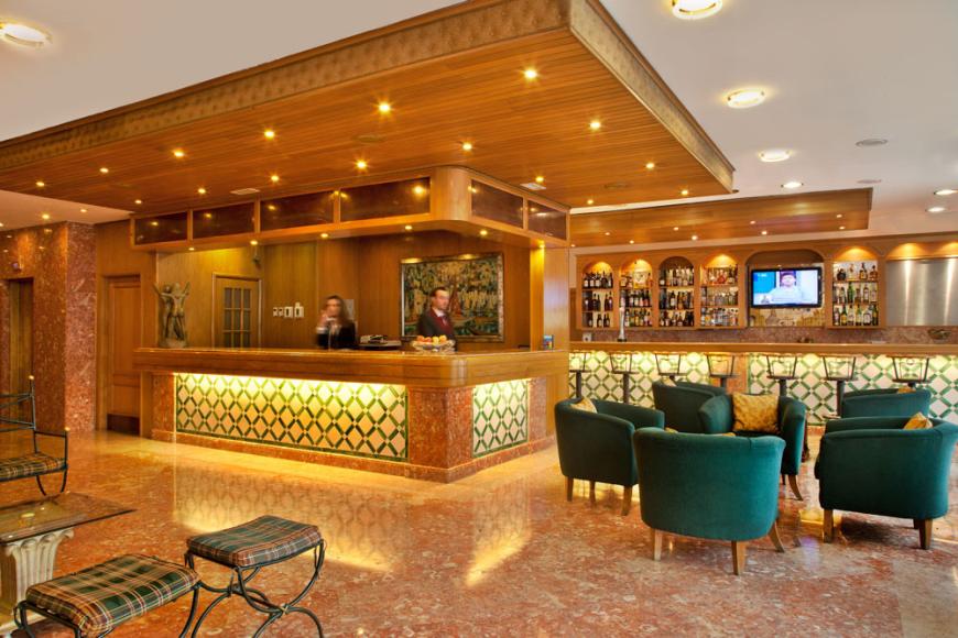 4 Sterne Hotel: Turim Lisboa - Lissabon, Region Lissabon, Bild 5