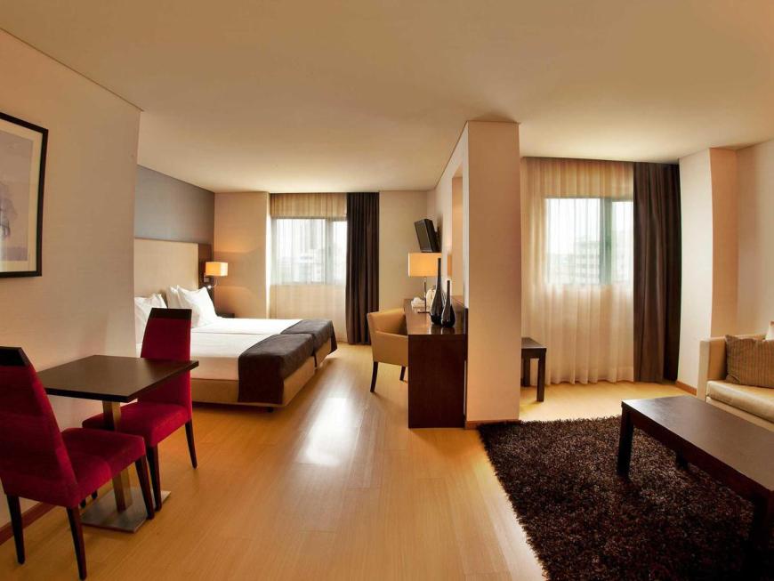 4 Sterne Hotel: Turim Iberia - Lissabon, Region Lissabon, Bild 3