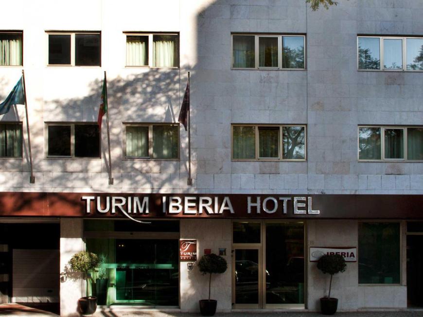 4 Sterne Hotel: Turim Iberia - Lissabon, Region Lissabon