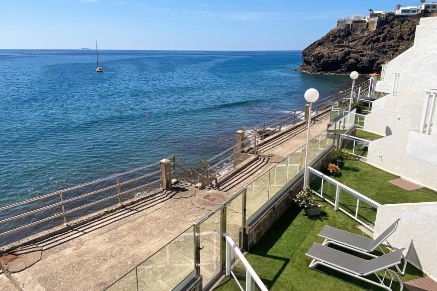 3 Sterne Hotel: Acapulco - Playa del Aguila, Gran Canaria (Kanaren), Bild 2