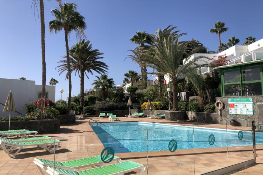 3 Sterne Hotel: Acapulco - Playa del Aguila, Gran Canaria (Kanaren)