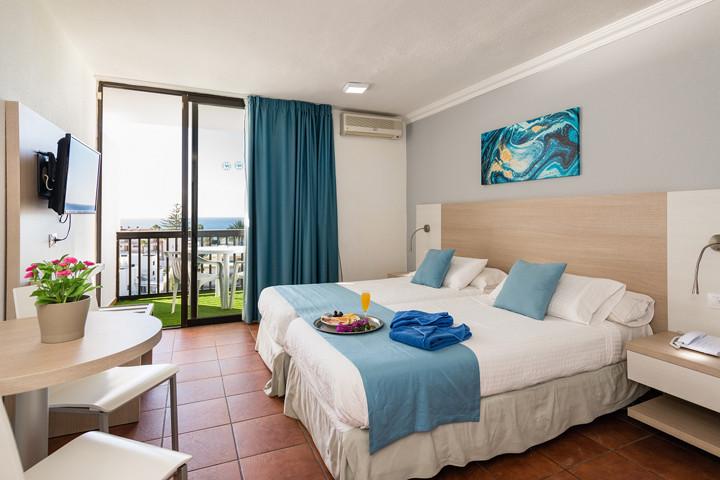 3 Sterne Hotel: New Folias - San Agustin, Gran Canaria (Kanaren), Bild 3