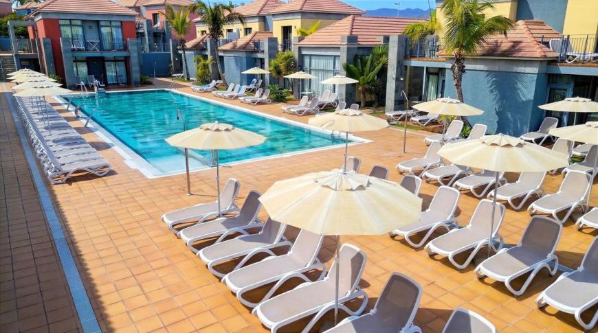 3 Sterne Familienhotel: Cay Beach Meloneras - Maspalomas, Gran Canaria (Kanaren), Bild 2