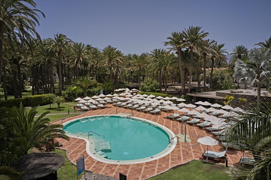 5 Sterne Familienhotel: Seaside Palm Beach - Maspalomas, Gran Canaria (Kanaren), Bild 2