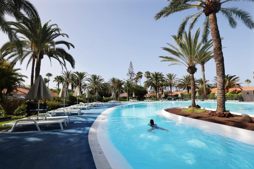 2 Sterne Hotel: Sun Club Playa del Ingles - Playa del Ingles, Gran Canaria (Kanaren), Bild 1