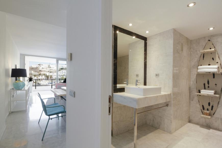 4 Sterne Hotel: Marina Suites - Puerto Rico, Gran Canaria (Kanaren), Bild 9