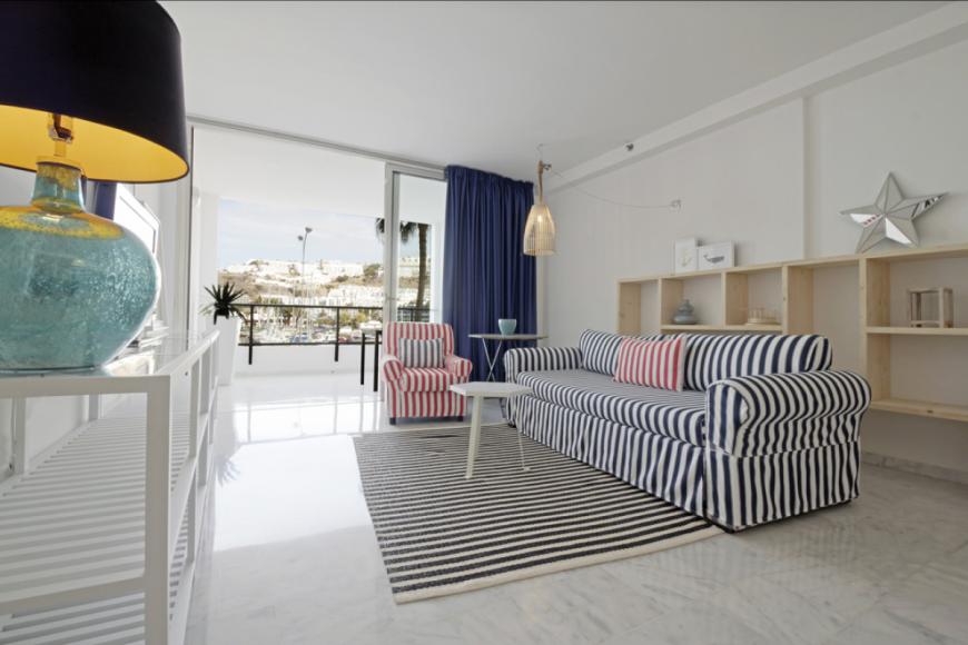 4 Sterne Hotel: Marina Suites - Puerto Rico, Gran Canaria (Kanaren), Bild 6