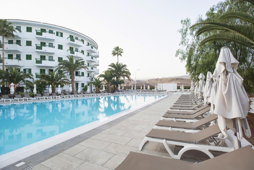 4 Sterne Hotel: Servatur Playa Bonita (ex Labranda) - Playa del Ingles, Gran Canaria (Kanaren), Bild 1