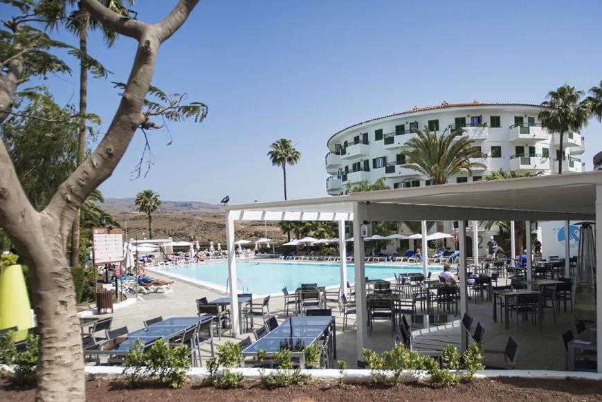 4 Sterne Hotel: Servatur Playa Bonita (ex Labranda) - Playa del Ingles, Gran Canaria (Kanaren), Bild 6
