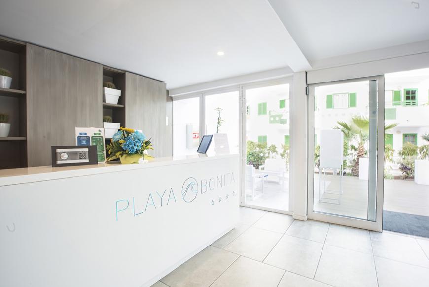 4 Sterne Hotel: Servatur Playa Bonita (ex Labranda) - Playa del Ingles, Gran Canaria (Kanaren), Bild 2