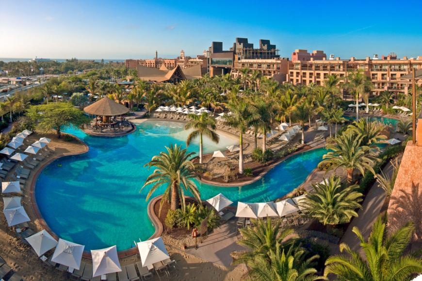 5 Sterne Familienhotel: Lopesan Baobab Resort - Meloneras, Gran Canaria (Kanaren), Bild 2