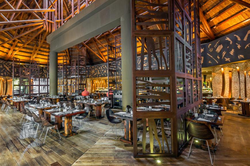 5 Sterne Familienhotel: Lopesan Baobab Resort - Meloneras, Gran Canaria (Kanaren), Bild 4