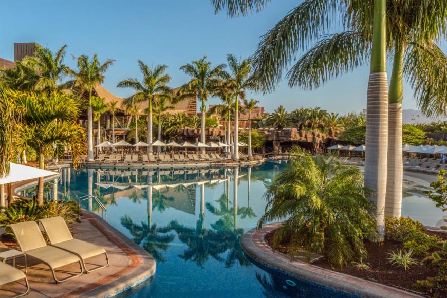 5 Sterne Familienhotel: Lopesan Baobab Resort - Meloneras, Gran Canaria (Kanaren), Bild 1