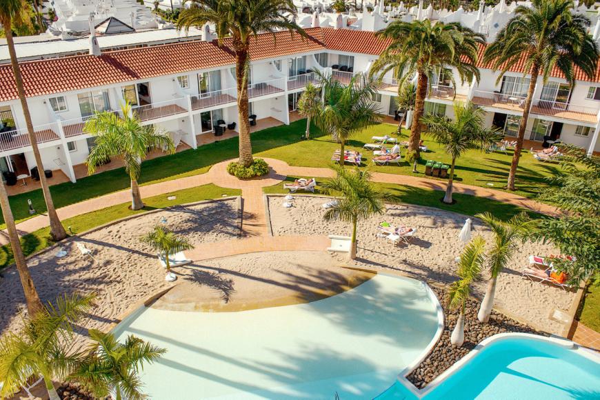 4 Sterne Hotel: Sunprime Atlantic View - Playa del Ingles, Gran Canaria (Kanaren), Bild 8