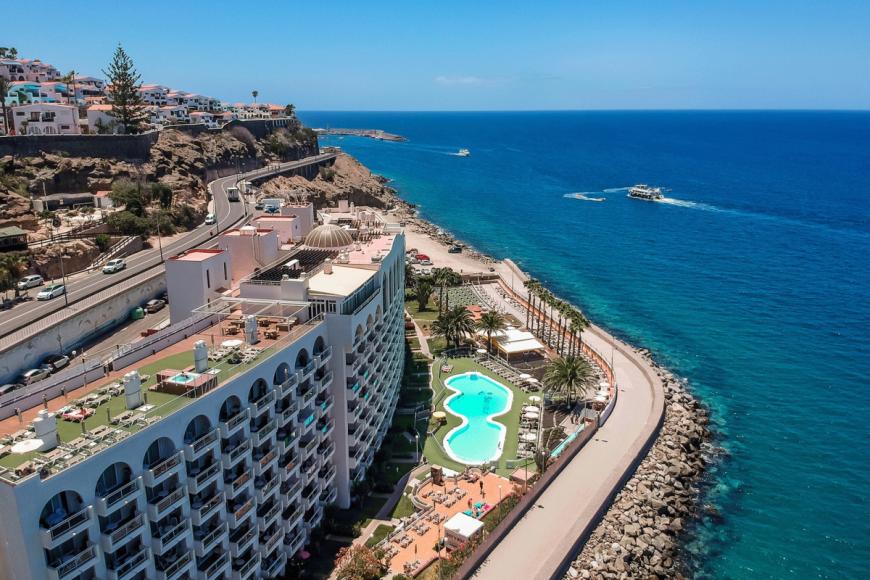 3 Sterne Hotel: Servatur Green Beach - Arguineguin, Gran Canaria (Kanaren), Bild 1