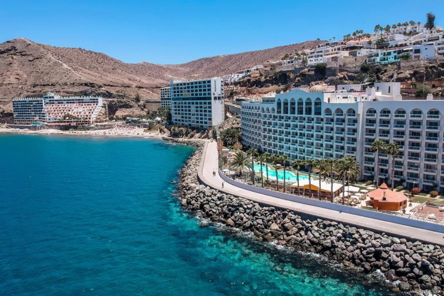 3 Sterne Hotel: Servatur Green Beach - Arguineguin, Gran Canaria (Kanaren), Bild 2