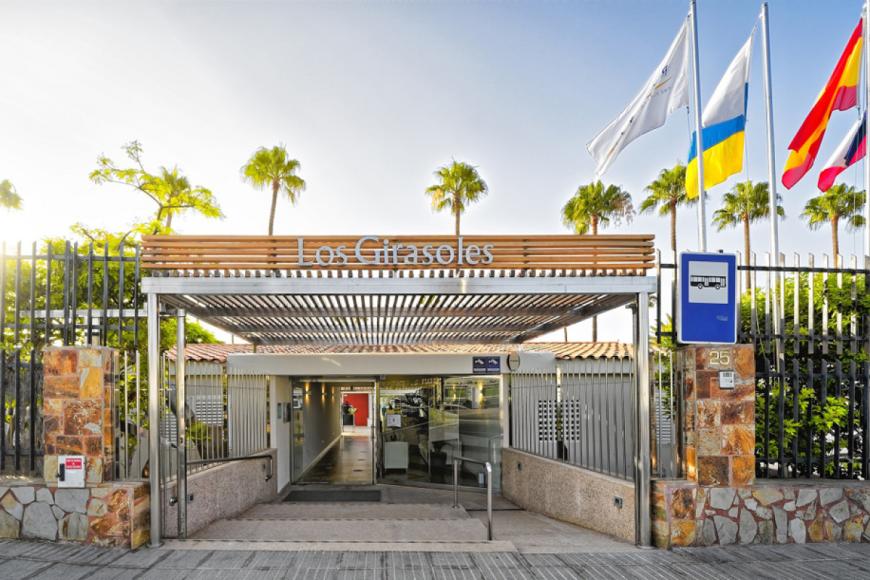 3 Sterne Familienhotel: Relaxia Los Girasoles Bungalows - Playa del Ingles, Gran Canaria (Kanaren), Bild 1