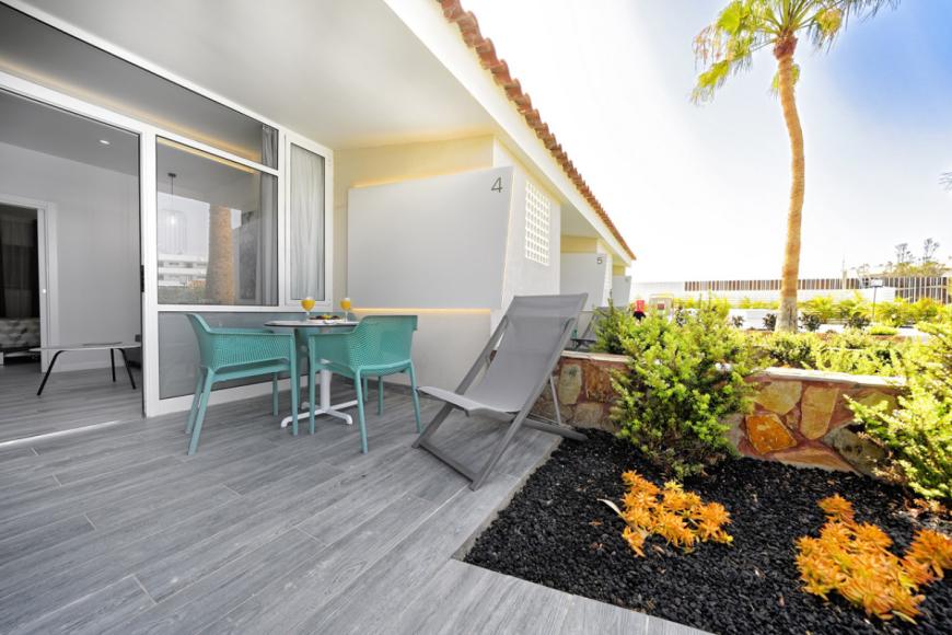 3 Sterne Familienhotel: Relaxia Los Girasoles Bungalows - Playa del Ingles, Gran Canaria (Kanaren), Bild 8