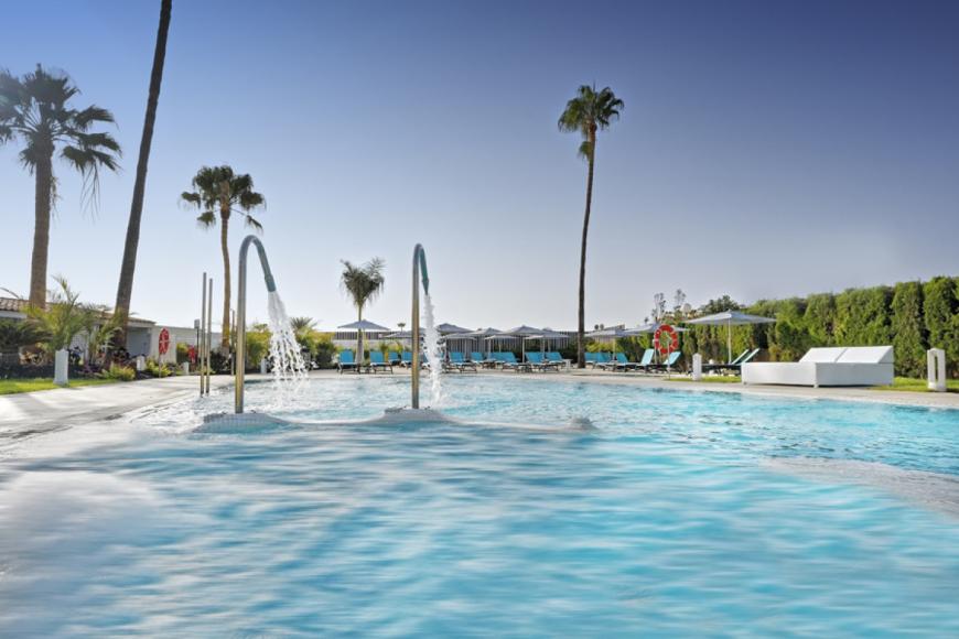 3 Sterne Familienhotel: Relaxia Los Girasoles Bungalows - Playa del Ingles, Gran Canaria (Kanaren), Bild 3