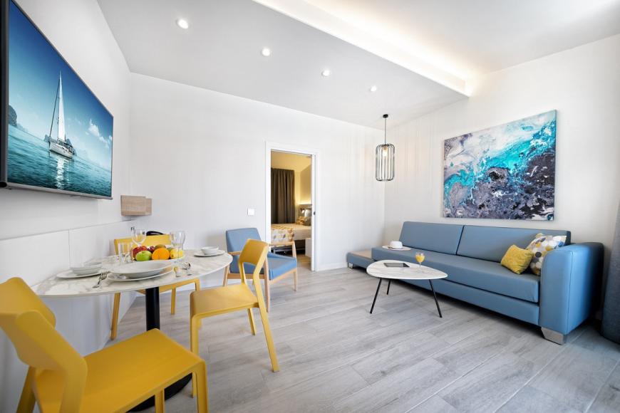 3 Sterne Familienhotel: Relaxia Los Girasoles Bungalows - Playa del Ingles, Gran Canaria (Kanaren), Bild 6