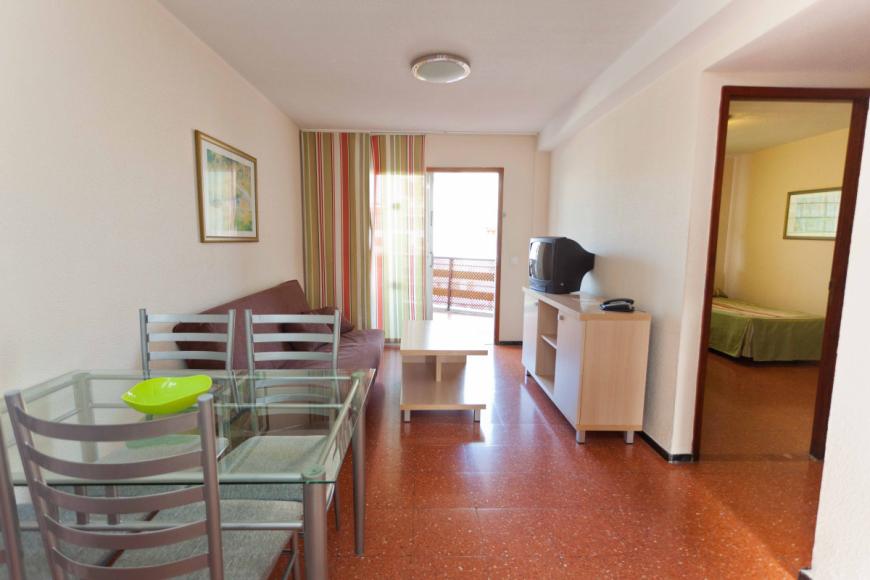 3 Sterne Hotel: Las Gondolas - Playa del Ingles, Gran Canaria (Kanaren), Bild 2